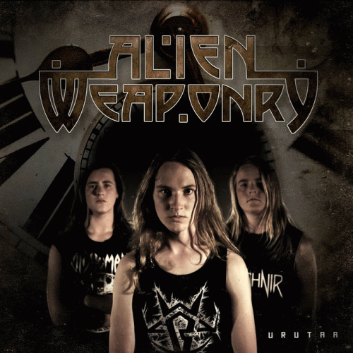 Alien Weaponry : Urutaa